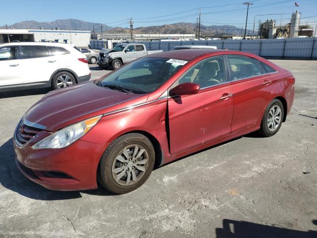 HYUNDAI SONATA 2013 5npeb4ac3dh555596