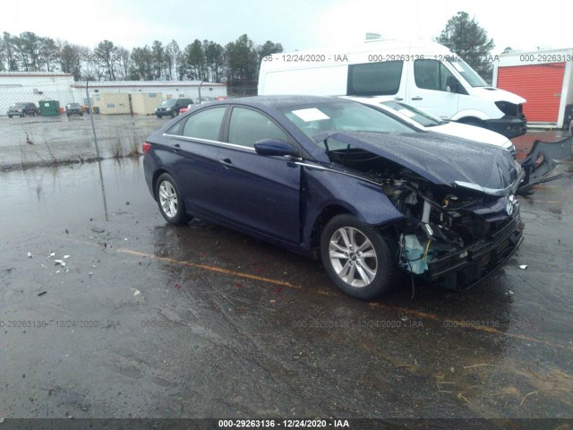 HYUNDAI SONATA 2013 5npeb4ac3dh555761