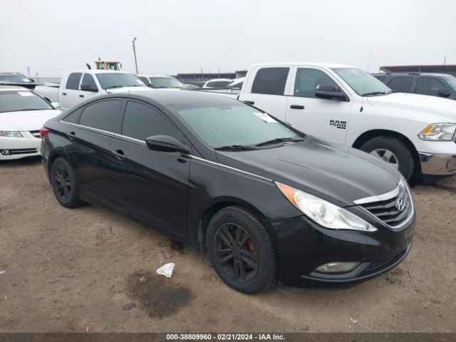 HYUNDAI SONATA 2013 5npeb4ac3dh556585