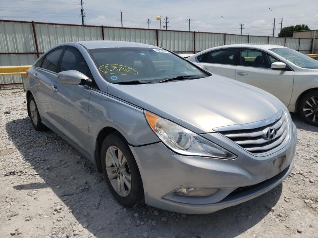 HYUNDAI SONATA GLS 2013 5npeb4ac3dh556697