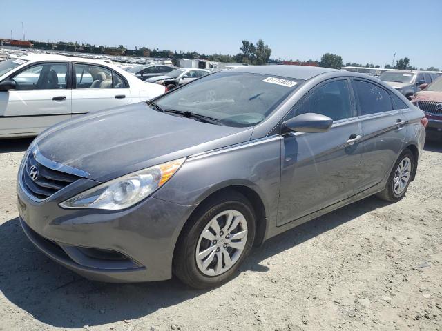 HYUNDAI SONATA GLS 2013 5npeb4ac3dh556893