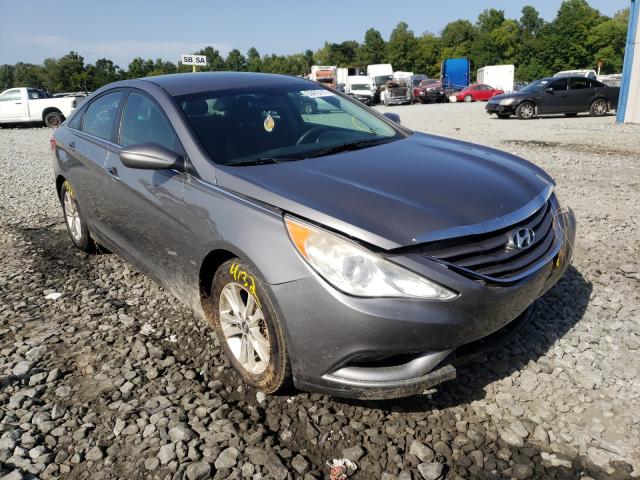 HYUNDAI SONATA GLS 2013 5npeb4ac3dh556909