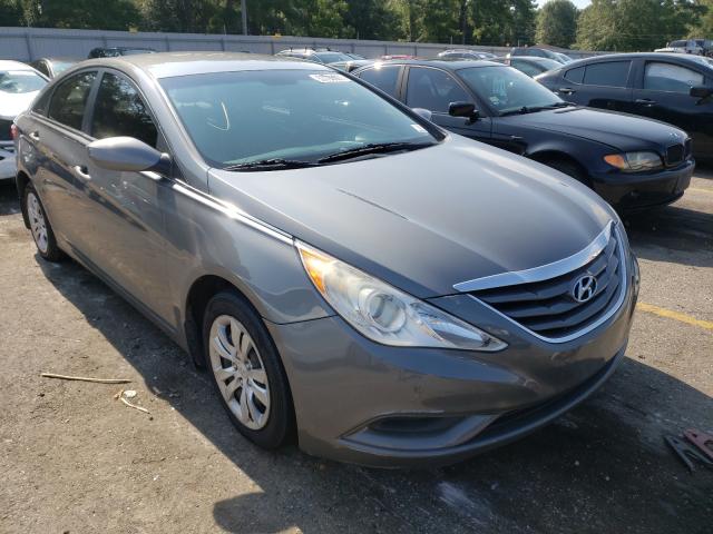 HYUNDAI SONATA GLS 2013 5npeb4ac3dh557347