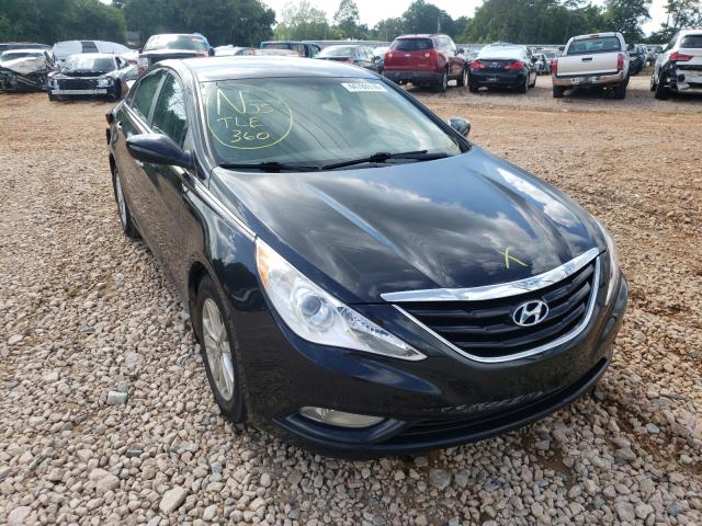 HYUNDAI SONATA GLS 2013 5npeb4ac3dh557638