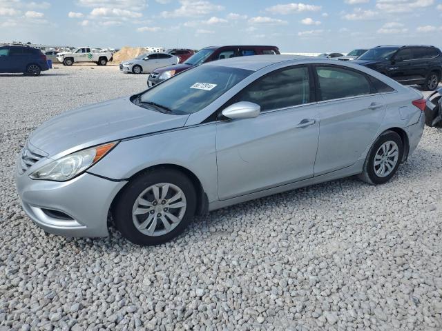 HYUNDAI SONATA GLS 2013 5npeb4ac3dh558160