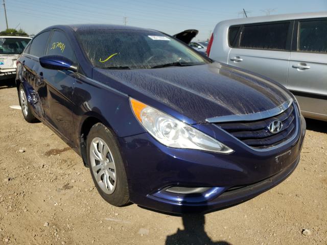 HYUNDAI SONATA GLS 2013 5npeb4ac3dh558322