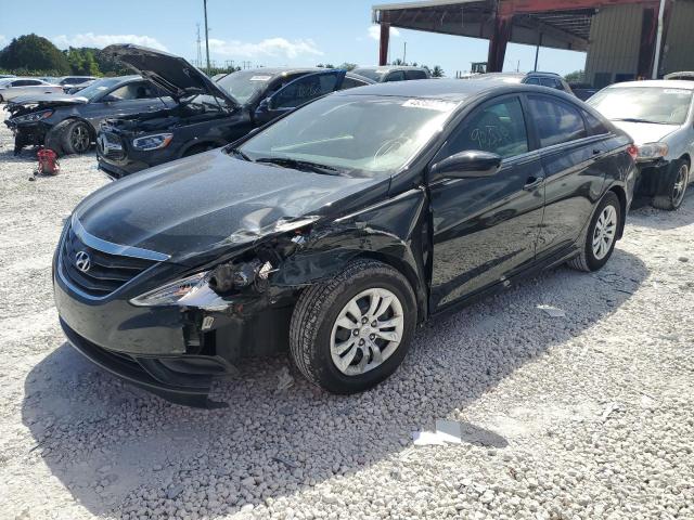 HYUNDAI SONATA GLS 2013 5npeb4ac3dh558384