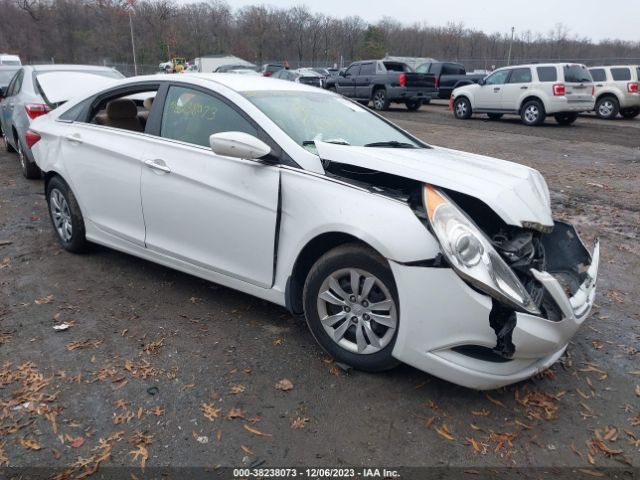 HYUNDAI SONATA 2013 5npeb4ac3dh558532