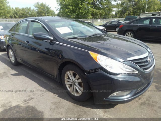 HYUNDAI SONATA 2013 5npeb4ac3dh558868