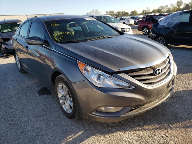 HYUNDAI SONATA GLS 2013 5npeb4ac3dh559275