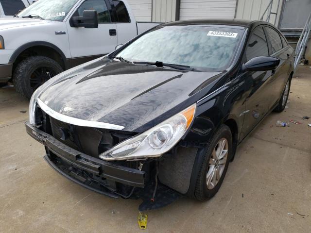 HYUNDAI SONATA GLS 2013 5npeb4ac3dh559549