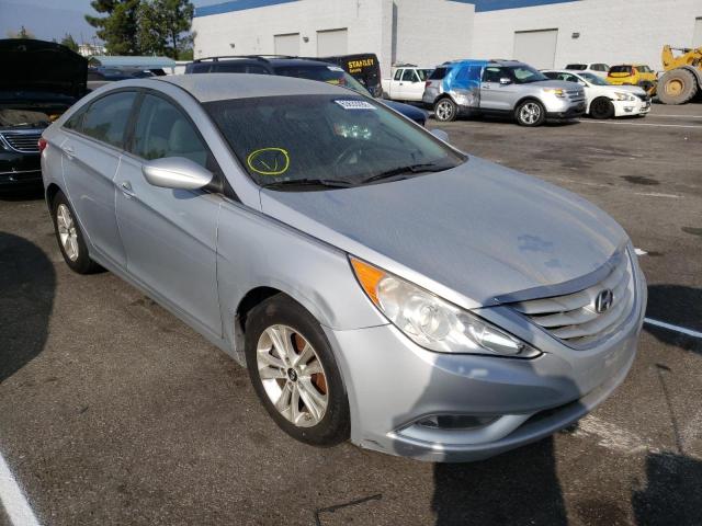 HYUNDAI SONATA GLS 2013 5npeb4ac3dh560300