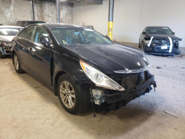 HYUNDAI SONATA GLS 2013 5npeb4ac3dh560359