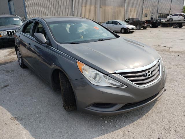 HYUNDAI SONATA GLS 2013 5npeb4ac3dh560409