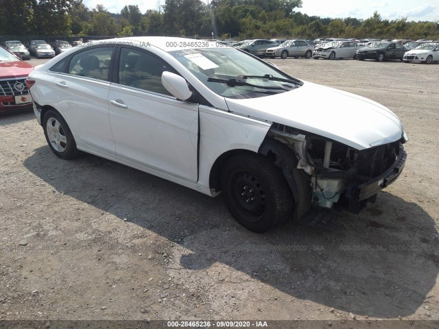 HYUNDAI SONATA 2013 5npeb4ac3dh560507