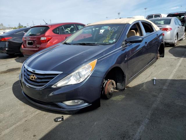 HYUNDAI SONATA GLS 2013 5npeb4ac3dh561480