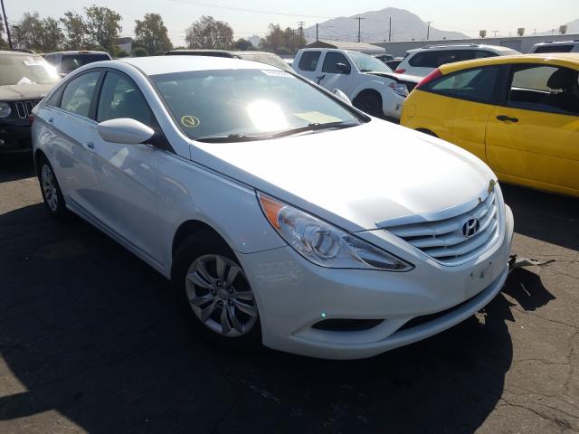 HYUNDAI SONATA GLS 2013 5npeb4ac3dh562287