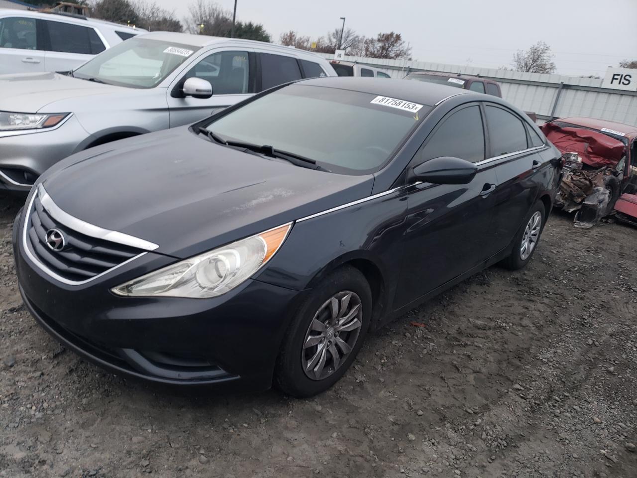 HYUNDAI SONATA 2013 5npeb4ac3dh563214