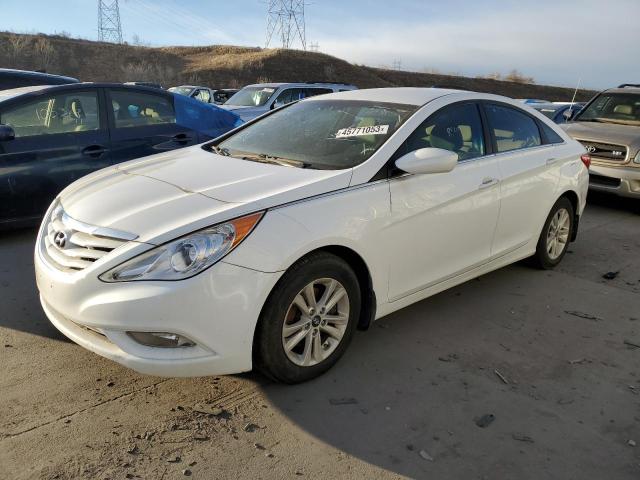 HYUNDAI SONATA GLS 2013 5npeb4ac3dh563696