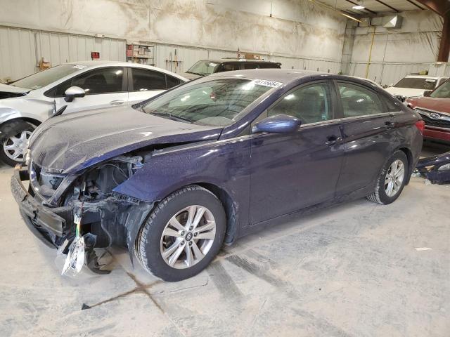 HYUNDAI SONATA GLS 2013 5npeb4ac3dh564217