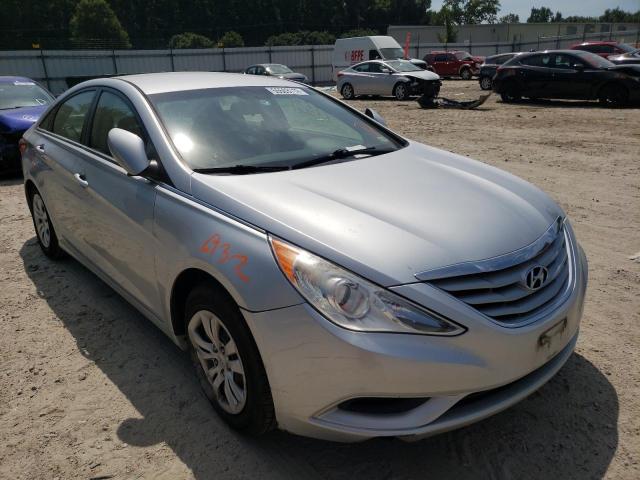 HYUNDAI SONATA GLS 2013 5npeb4ac3dh564959