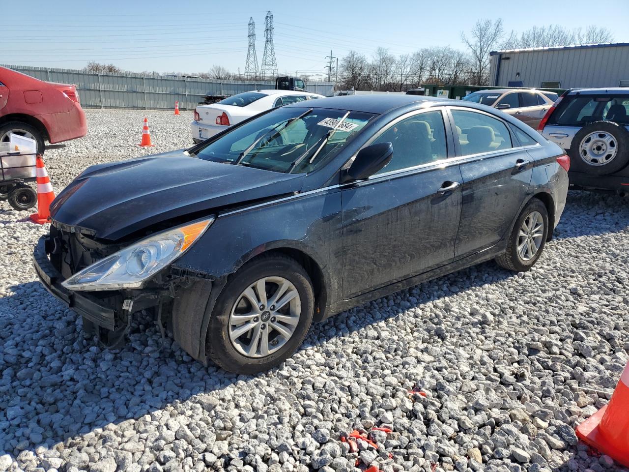 HYUNDAI SONATA 2013 5npeb4ac3dh565769