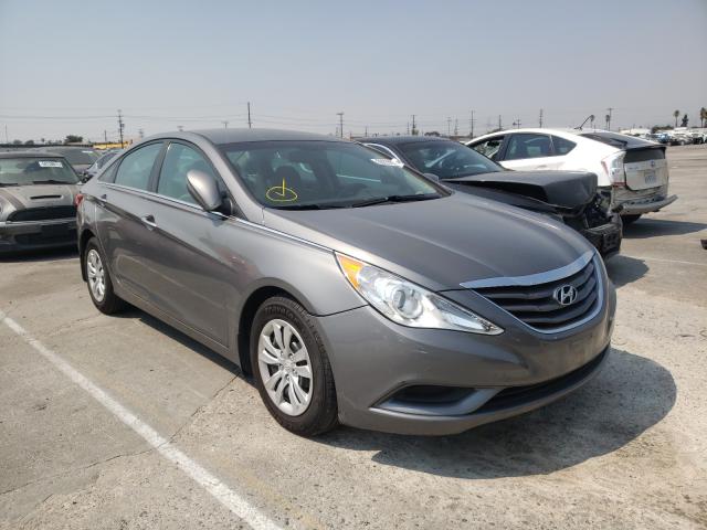 HYUNDAI SONATA GLS 2013 5npeb4ac3dh566520