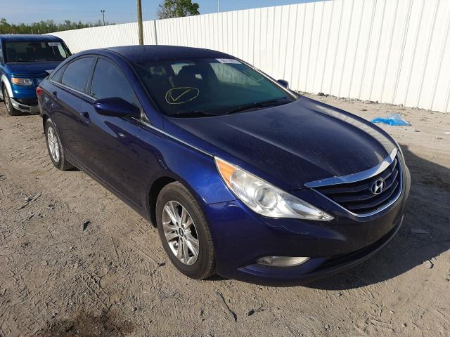 HYUNDAI SONATA GLS 2013 5npeb4ac3dh566842