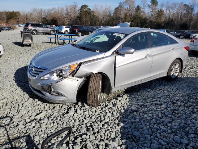 HYUNDAI SONATA 2013 5npeb4ac3dh567604