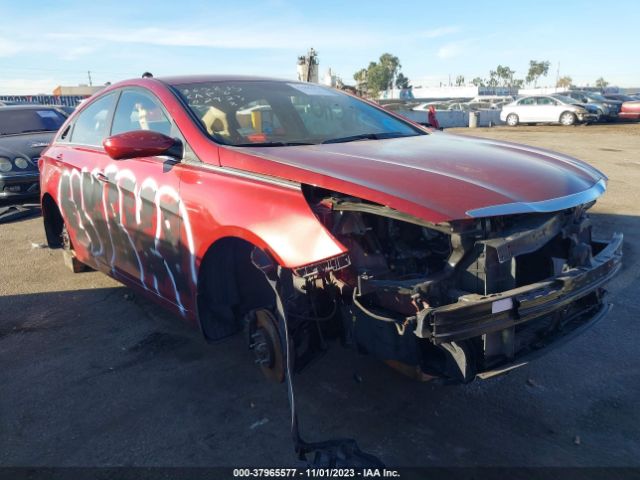 HYUNDAI SONATA 2013 5npeb4ac3dh568073