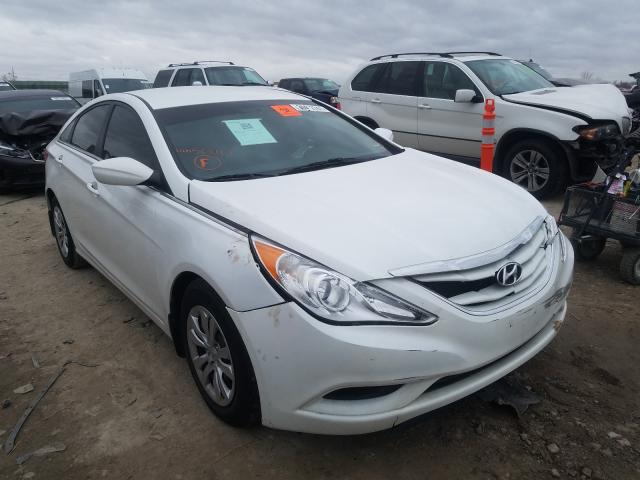 HYUNDAI SONATA GLS 2013 5npeb4ac3dh568123