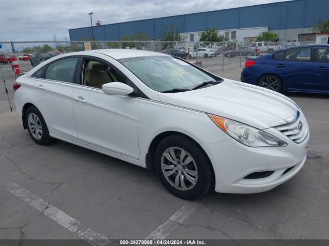 HYUNDAI SONATA 2013 5npeb4ac3dh568137