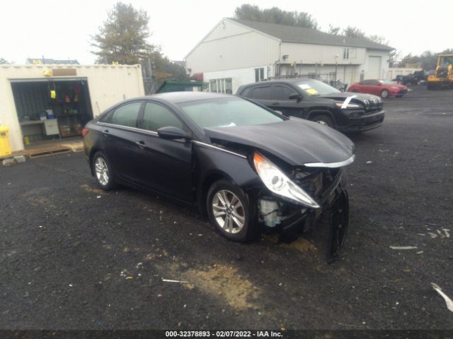 HYUNDAI SONATA 2013 5npeb4ac3dh568770