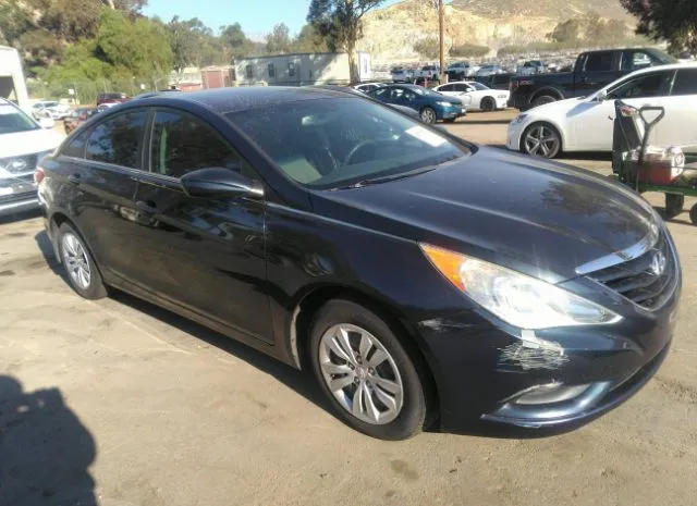 HYUNDAI SONATA 2013 5npeb4ac3dh569062