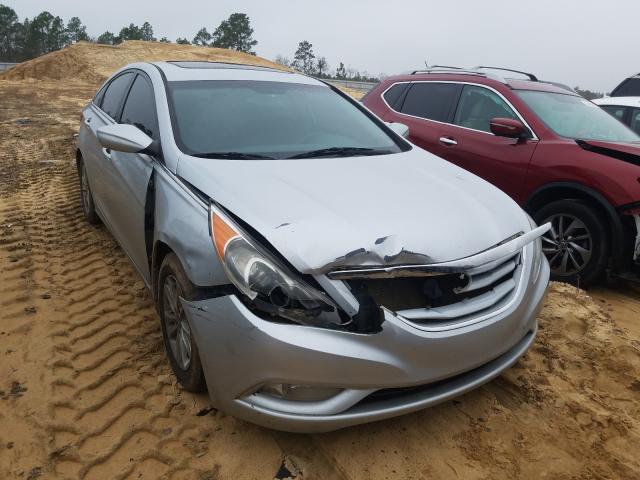 HYUNDAI SONATA GLS 2013 5npeb4ac3dh569658