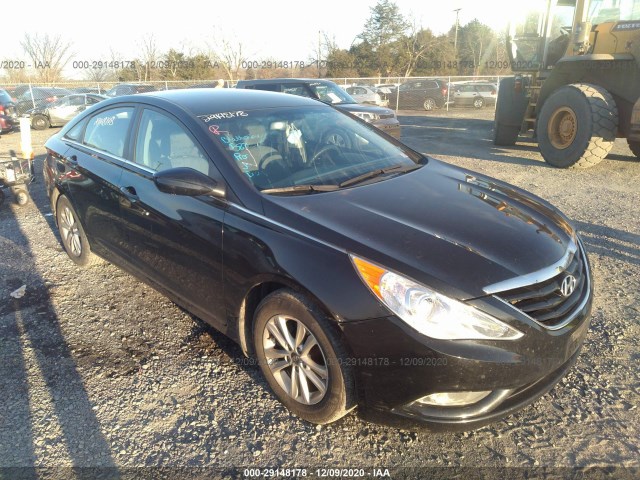 HYUNDAI SONATA 2013 5npeb4ac3dh569725