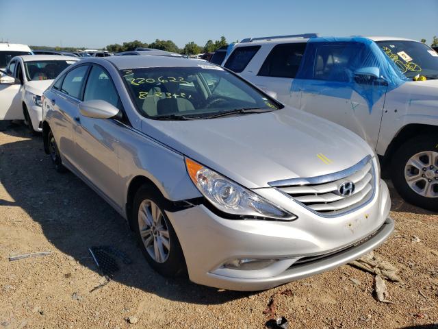 HYUNDAI SONATA GLS 2013 5npeb4ac3dh570535