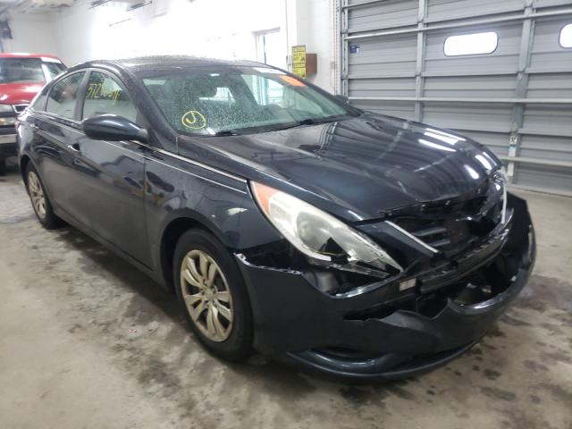 HYUNDAI SONATA GLS 2013 5npeb4ac3dh570793