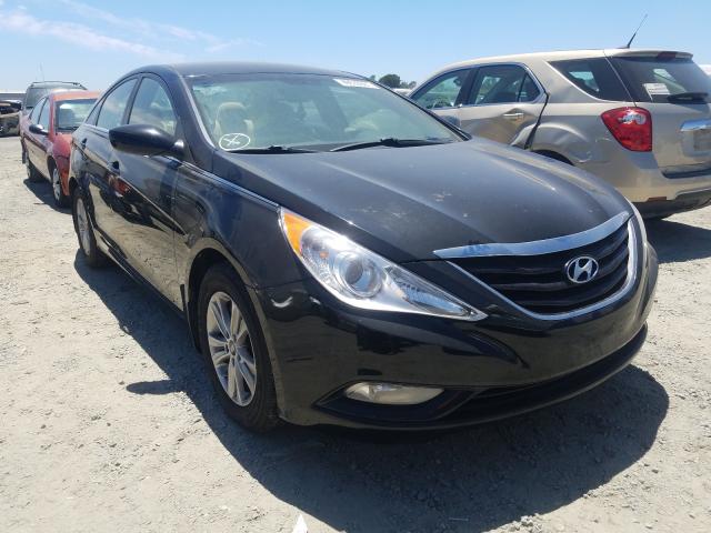 HYUNDAI SONATA GLS 2013 5npeb4ac3dh570857