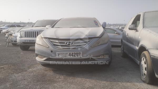 HYUNDAI SONATA 2013 5npeb4ac3dh571040