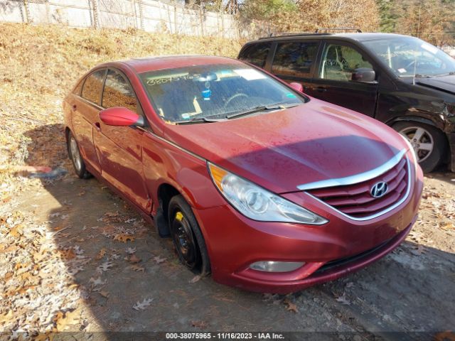 HYUNDAI SONATA 2013 5npeb4ac3dh571202