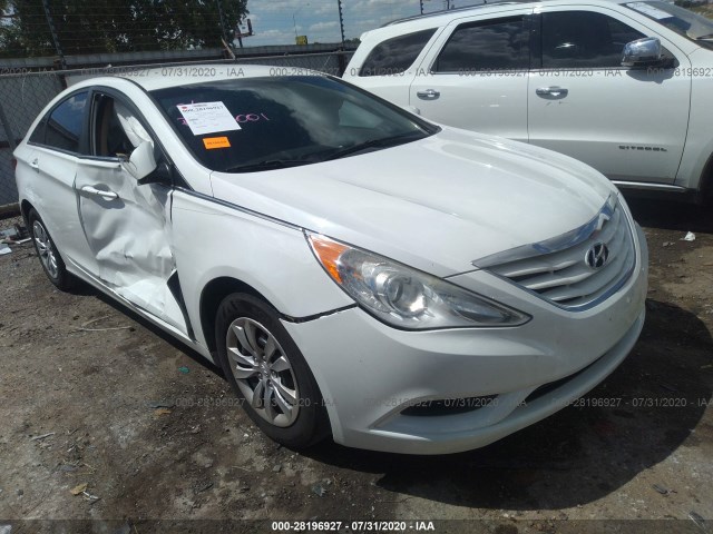 HYUNDAI SONATA 2013 5npeb4ac3dh572429