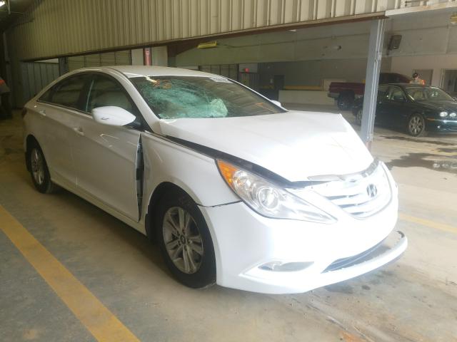 HYUNDAI SONATA GLS 2013 5npeb4ac3dh572432