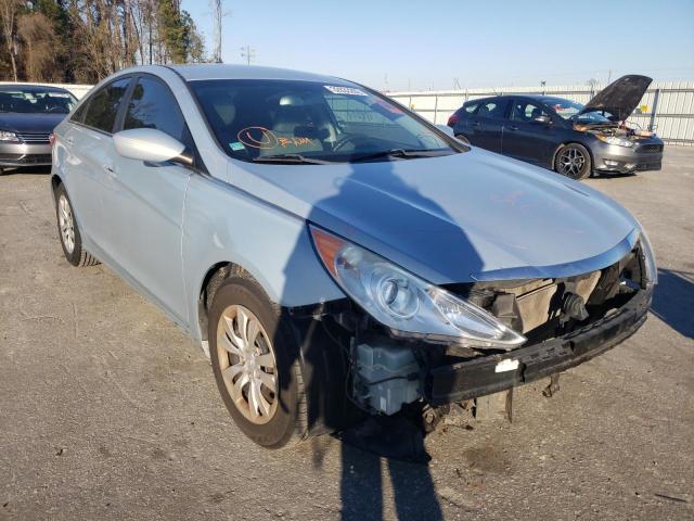 HYUNDAI SONATA GLS 2013 5npeb4ac3dh573161