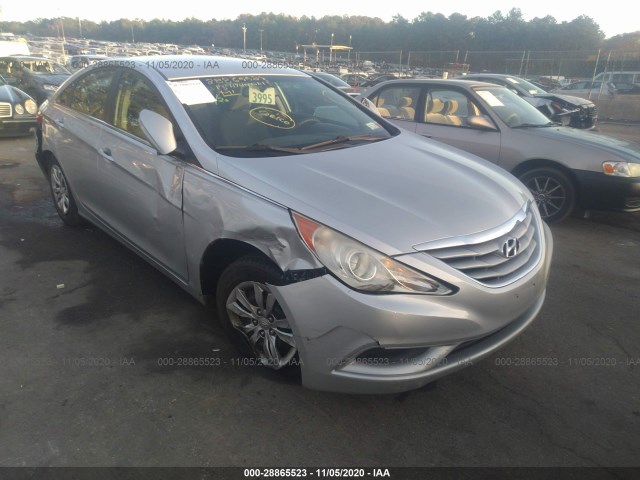 HYUNDAI SONATA 2013 5npeb4ac3dh573239