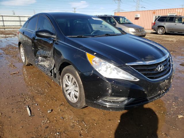 HYUNDAI SONATA GLS 2013 5npeb4ac3dh573483