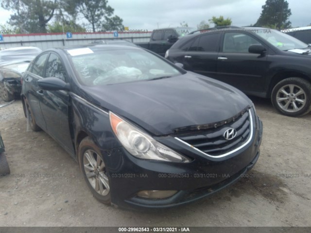 HYUNDAI SONATA 2013 5npeb4ac3dh574049