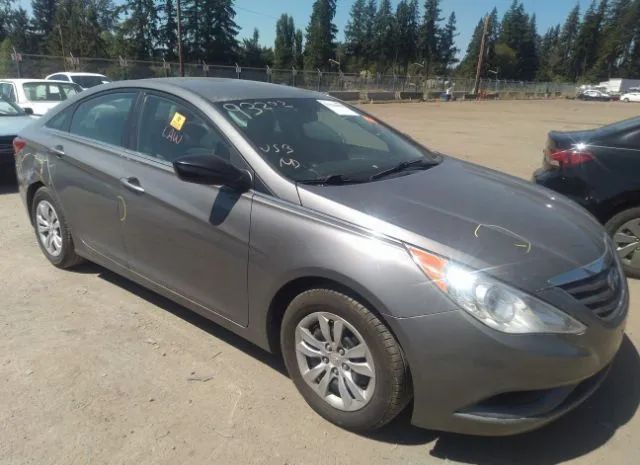 HYUNDAI SONATA 2013 5npeb4ac3dh575573