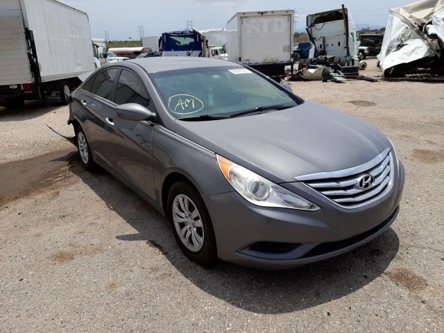 HYUNDAI SONATA GLS 2013 5npeb4ac3dh575590