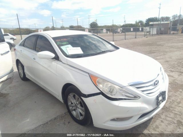 HYUNDAI SONATA 2013 5npeb4ac3dh575668